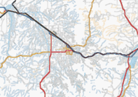 SRID=4326;POINT(-111.04 45.69) - Bozeman, MT, USA