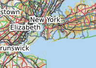 SRID=4326;POINT(-73.952222 40.624722) - Brooklyn, NY, USA