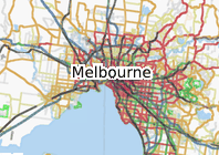 SRID=4326;POINT(144.956102 -37.81647) - Melbourne, VIC, Australia