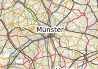 SRID=4326;POINT(7.660217 51.949979) - Muenster, Germany