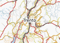 SRID=4326;POINT(11.1333 46.0667) - Trento, Italy